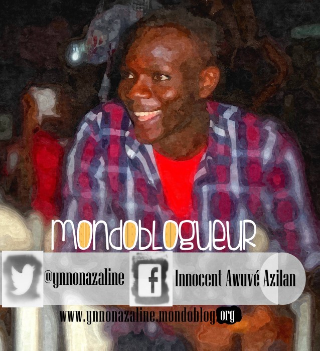 Article : Moi, Mondoblogueur !