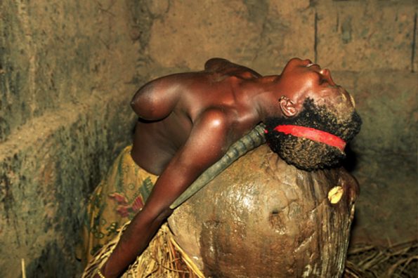 Le Vaudou est la réligon la plus répandue au Bénin